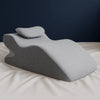 Coussin Ergonomique avec Tête de Lit